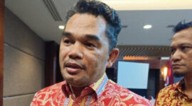 Ketua DPRD Kalimantan Timur, Hasanuddin Mas,ud. (ist)