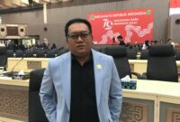 foto : Anggota DPRD Kaltim, Budianto Bulang (ist)