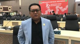 foto : Anggota DPRD Kaltim, Budianto Bulang (ist)