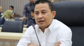 Anggota DPRD Kaltim, Sapto Setyo Pramono. (ist)