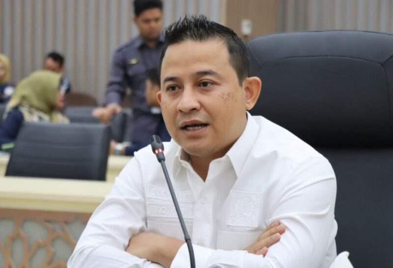 Anggota DPRD Kaltim, Sapto Setyo Pramono. (ist)