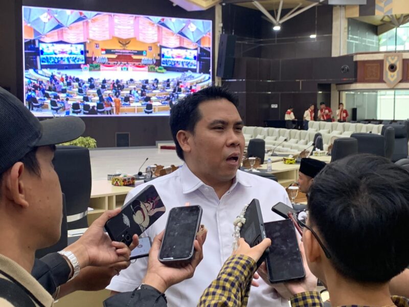 Foto : Anggota DPRD Kaltim, Muhammad Husni Fahruddin. (IN)