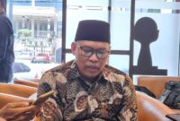 Anggota DPRD Kaltim, Salehuddin. 