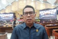 Anggota DPRD Kaltim, Agus Aras. (Ist)
