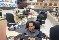 Anggota DPRD Kaltim, Subandi