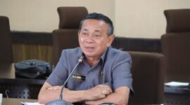 Anggota DPRD Kaltim, Jahidin. (Sekretariat Humas DPRD Kaltim)