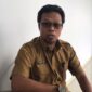 foto : Analis kebijakan ahli muda Dispora Kaltim, Hasbar Mara