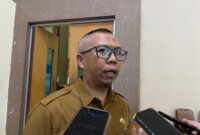 Foto : Kepala Bidang Peningkatan Prestasi Olahraga Dispora Kaltim, Rasman