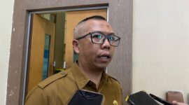 Foto : Kepala Bidang Peningkatan Prestasi Olahraga Dispora Kaltim, Rasman