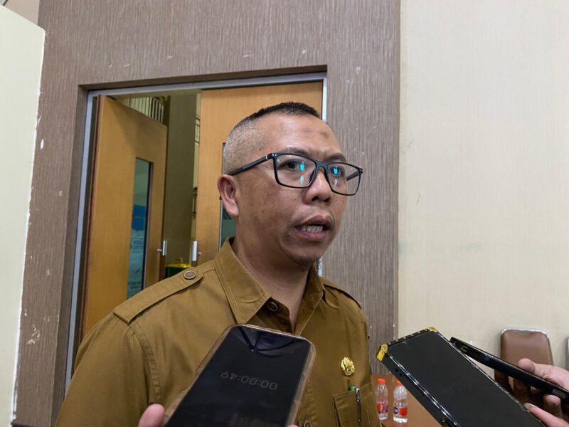 Foto : Kepala Bidang Peningkatan Prestasi Olahraga Dispora Kaltim, Rasman