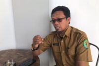 foto : Analisis Kebijakan Ahli Muda Pemberdayaan Pemuda Dispora Kaltim, Hasbar Mara