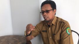 foto : Analisis Kebijakan Ahli Muda Pemberdayaan Pemuda Dispora Kaltim, Hasbar Mara