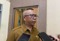 Foto : Kepala Bidang Peningkatan Prestasi Olahraga Dispora Kaltim, Rasman