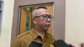 Foto : Kepala Bidang Peningkatan Prestasi Olahraga Dispora Kaltim, Rasman