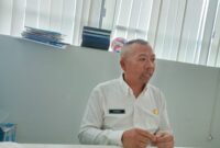 Kepala Bidang Peningkatan Prestasi Olahraga (PPO) Dispora Kaltim, Rasman