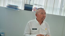 Kepala Bidang Peningkatan Prestasi Olahraga (PPO) Dispora Kaltim, Rasman