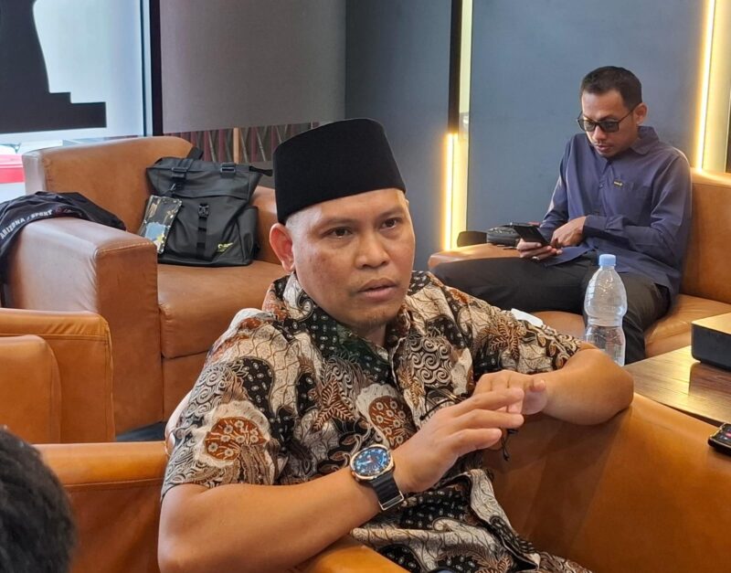 Anggota DPRD Kaltim, Salehuddin. (IN)