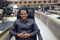 Anggota DPRD Kaltim, Subandi. (IN)