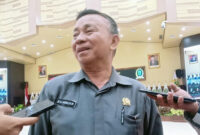 Anggota DPRD Kaltim, Jahidin. (Ist)