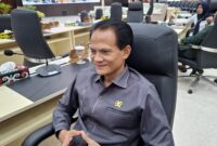 Anggota DPRD Kaltim, Subandi. (IN)