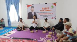 Anggota DPRD Kaltim, Firnadi Ikhsan.
