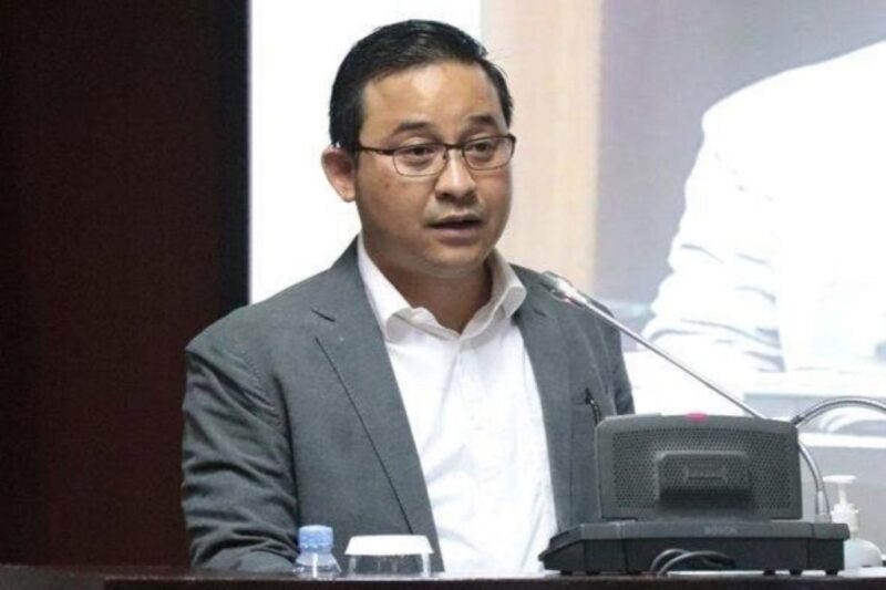 Anggota DPRD Kaltim, Sapto Setyo Pramono. (Ist)