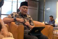 Anggota DPRD Kaltim, Salehuddin.