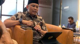 Anggota DPRD Kaltim, Salehuddin.