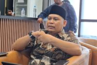 Salehuddin, Anggota DPRD Kaltim. (lN).