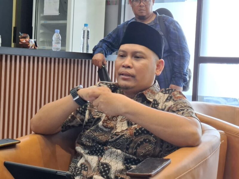 Salehuddin, Anggota DPRD Kaltim. (lN).