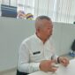 foto : Kepala Bidang Peningkatan Prestasi dan Olahraga, Rasman