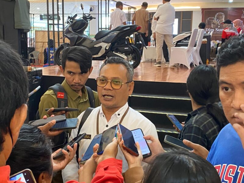 Foto : Kepala UPTD PPO Dispora Kaltim, Junaidi.