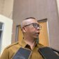 foto : Kepala Bidang Peningkatan Prestasi Olahraga, Rasman.