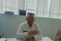 Foto : Kepala Bidang Prestasi Olahraga Dispora Kaltim, Rasman. (IN)