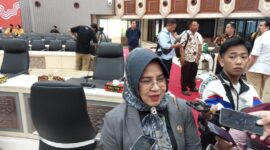 Anggota DPRD Kaltim, Syarifatul Sya'diah. (IN).