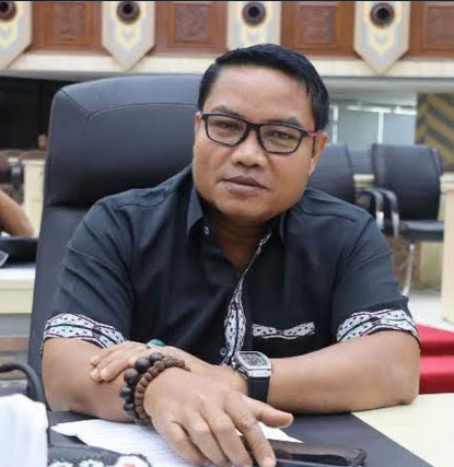 foto : Anggota DPRD Kaltim, Guntur. (ist)