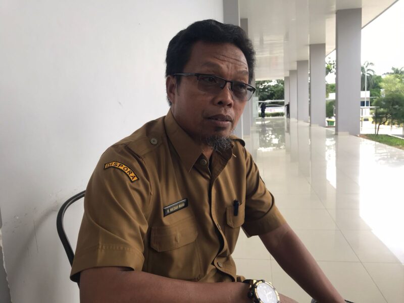 foto : Analisis Ahli Muda, Hasbar Mara