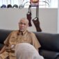 foto : Kepala Bidang Pembudayaan Dinas Pemuda dan Olahraga (Dispora) Kalimantan Timur (Kaltim), Bagus Saputra