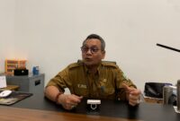 foto : Kepala UPTD PPO Dispora Kaltim, Junaidi. 