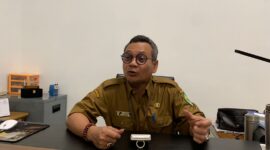 Kepala UPTD PPO Dispora Kaltim, Junaidi.