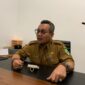 foto : Kepala Unit Pelaksana Teknis Dinas (UPTD) Pengelolaan Sarana dan Prasarana Olahraga (PPO) Dispora Kaltim Junaidi