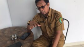 Foto : Analisis Kebijakan Ahli Muda Pemberdayaan Pemuda Dispora Kaltim, Hasbar Mara.