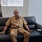 Foto : Kepala Bidang Pembudayaan Olahraga Dispora Kaltim, A.A. Bagus Saputra Sugiarta. 