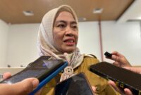 Foto : Plh Kepala Dinas Dispora Kaltim, Sri Wartini