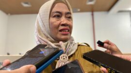 Foto : Plh Kepala Dinas Dispora Kaltim, Sri Wartini