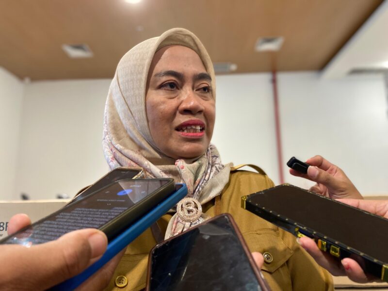 Foto : Plh Kepala Dinas Dispora Kaltim, Sri Wartini