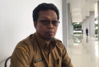 Foto : Analisis Kebijakan Ahli Muda Pemberdayaan Pemuda Dispora Kaltim, Hasbar Mara.