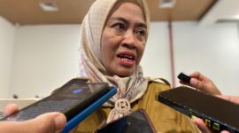 Foto : Pelaksana Harian (Plh) Kepala Dinas Dispora Kaltim, Sri Wartini