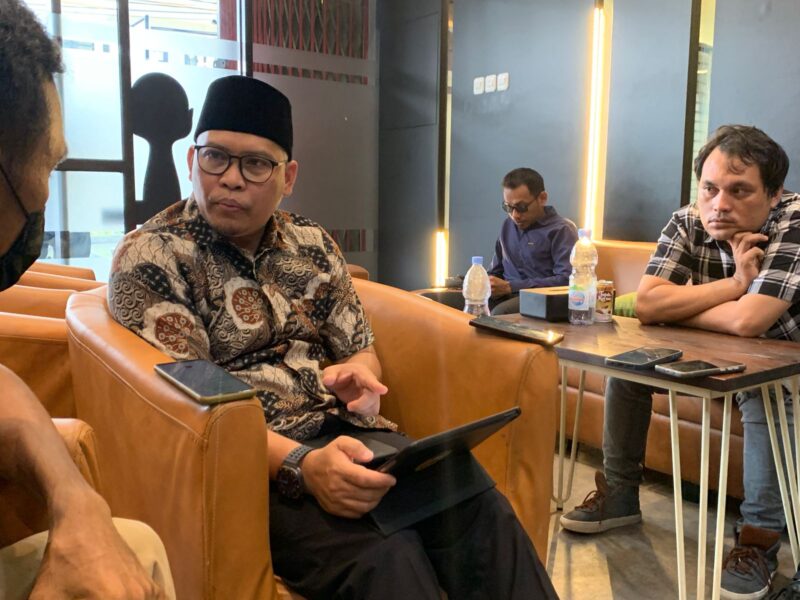 Foto : Anggota DPRD Kaltim, Salehuddin.