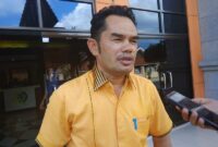 foto : Ketua DPRD Kaltim, Hasanuddin Masud